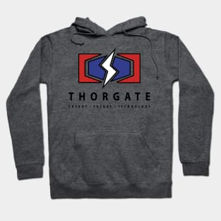 thorgate of terraforming mars Hoodie